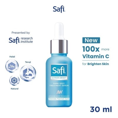 SAFI Safi Ultimate Bright Dark Spot Treatment Serum 30Ml