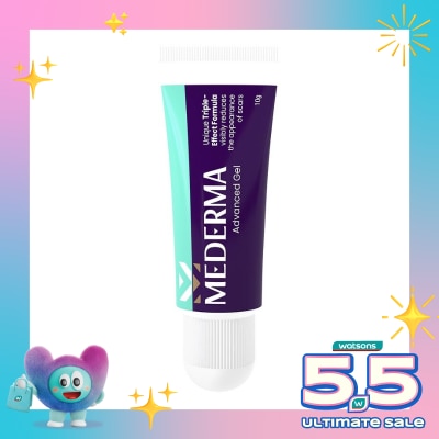 MEDERMA - Mederma Advanced Gel 10g