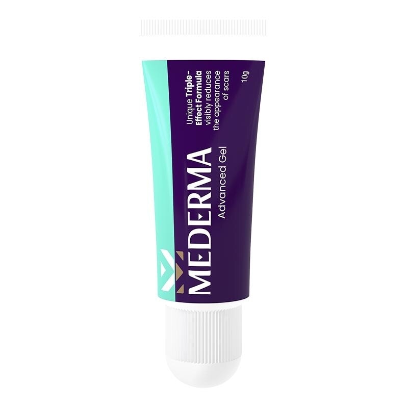 MEDERMA ADVANCED GEL 10G