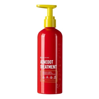 SOMETHINC Somethinc ACNEDOT Treatment Low pH Cleanser 350ml