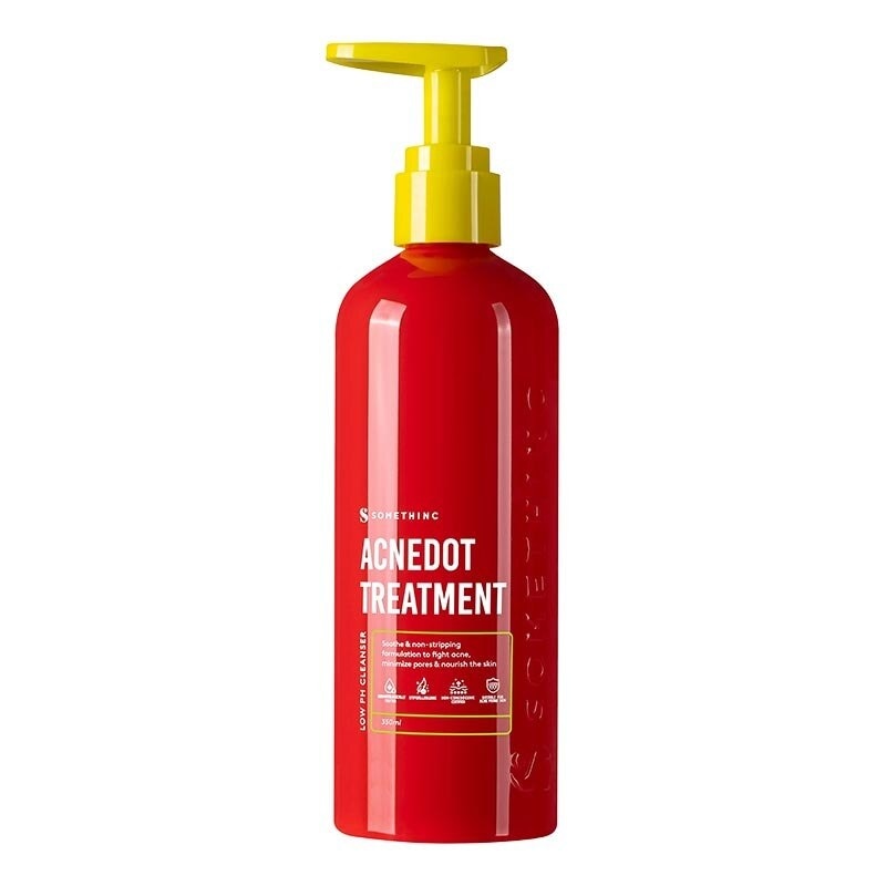 Somethinc ACNEDOT Treatment Low pH Cleanser 350ml