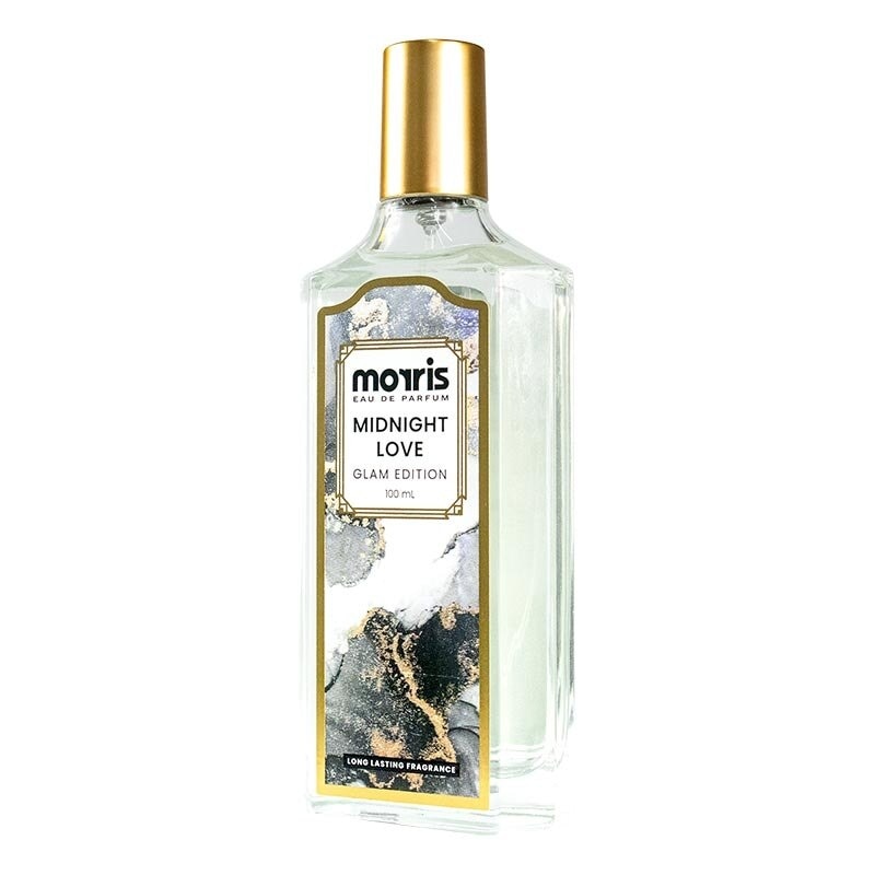 Morris Eau de Parfume Glam Midnight Love 100Ml