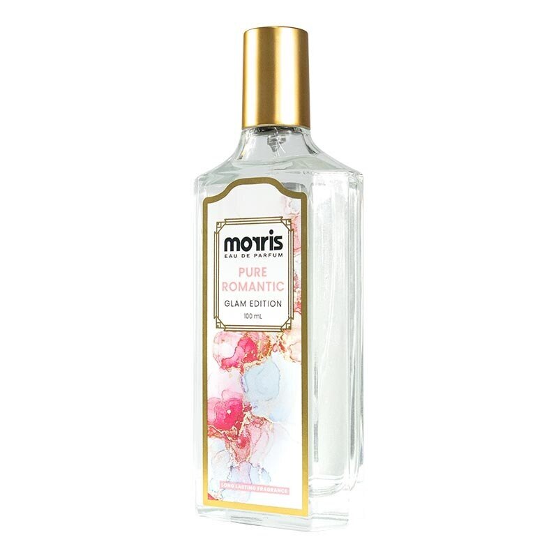 Morris Eau de Parfume Glam Pure Romantic 100Ml