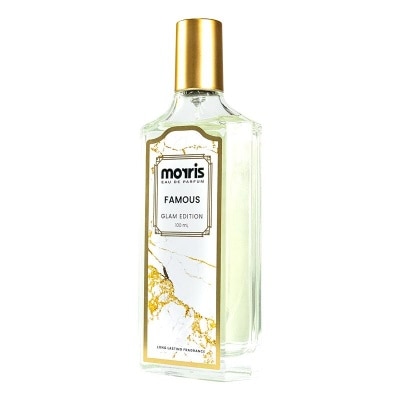 MORRIS Morris Eau de Parfume Glam Famous 100Ml