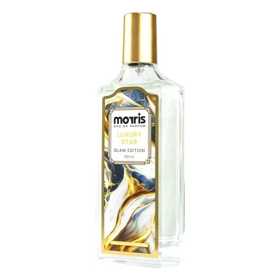 MORRIS Morris Eau de Parfume Glam Luxury Star 100Ml