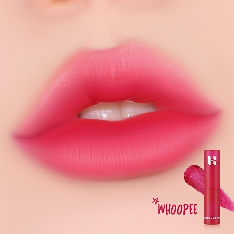 Holika Holika Water Vibe Tint 01 Whoopee Red 2.5g