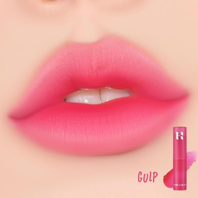 Holika Holika Water Vibe Tint 02 Gulp Pink 2.5g