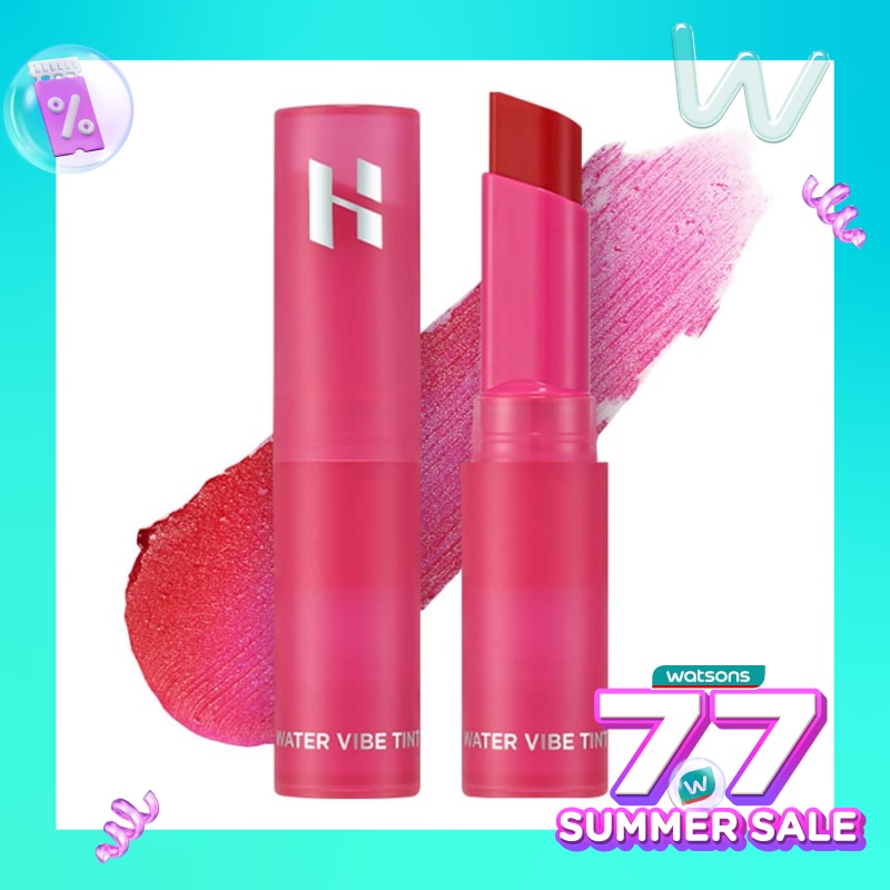 Holika Holika Water Vibe Tint 02 Gulp Pink 2.5g