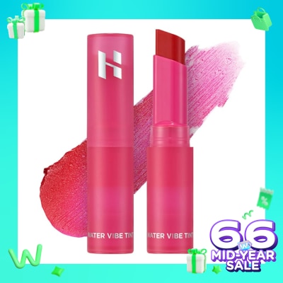 HOLIKA HOLIKA Holika Holika Water Vibe Tint 02 Gulp Pink 2.5g