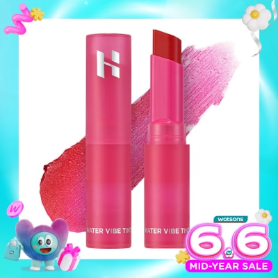 HOLIKA HOLIKA - Holika Holika Water Vibe Tint 02 Gulp Pink 2.5g