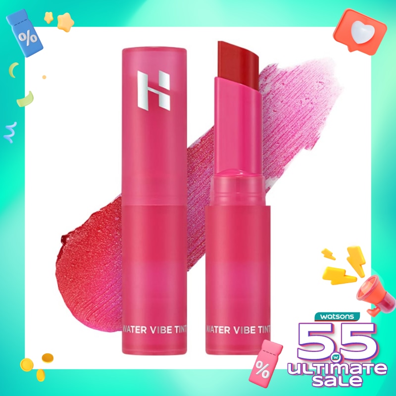 HOLIKA2 WATER VIBE TINT 02 GULP