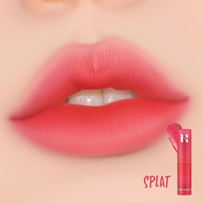 Holika Holika Water Vibe Tint 03 Splat Red 2.5g