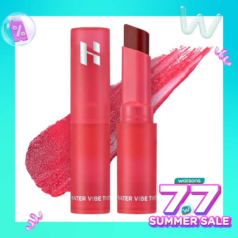 Holika Holika Water Vibe Tint 03 Splat Red 2.5g