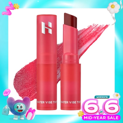 HOLIKA HOLIKA - Holika Holika Water Vibe Tint 03 Splat Red 2.5g