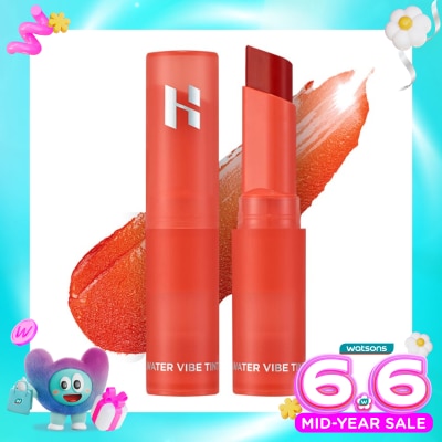 HOLIKA HOLIKA - Holika Holika Water Vibe Tint 04 Puddle 2.5g
