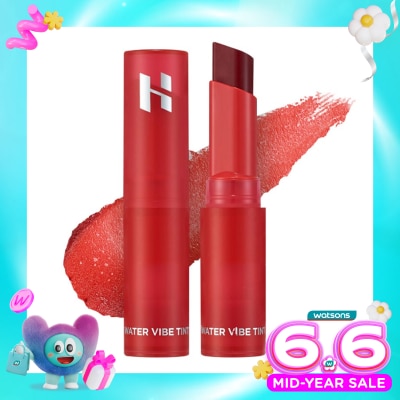 HOLIKA HOLIKA - Holika Holika Water Vibe Tint 06 Gogo 2.5g