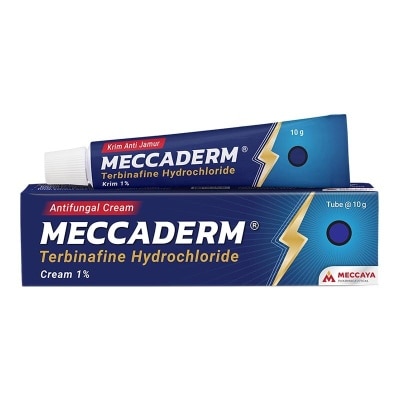 MECCAYA Krim Meccaderm Anti Jamur