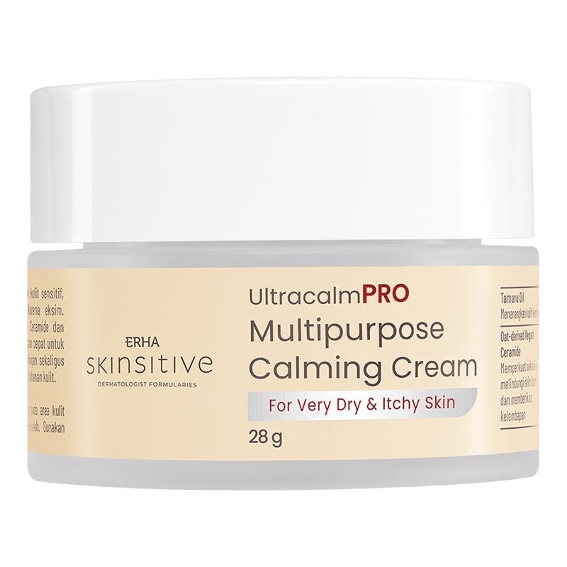 Erha Skinsitive UltracalmPRO Multipurpose Calming Cream 80g