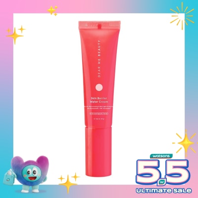 DEAR ME - Dear Me Beauty Skin Barrier Water Cream 30g