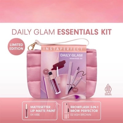INSTAPERFECT Instaperfect Daily Glam Essentials Kit
