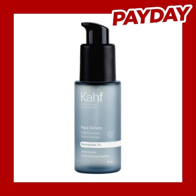 KAHF Kahf Brightening And Texture Refining Face Serum 35 Ml