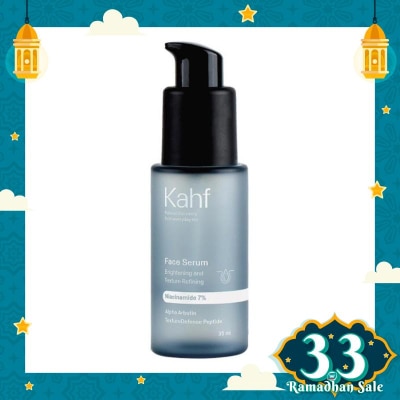 KAHF Kahf Brightening And Texture Refining Face Serum 35 Ml