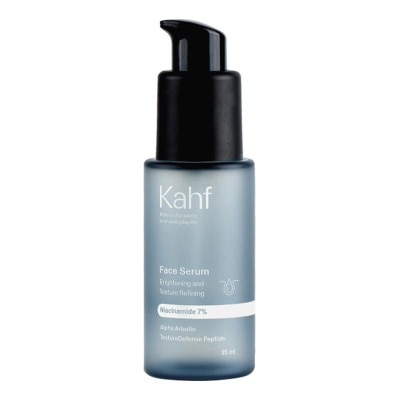 KAHF Kahf Brightening And Texture Refining Face Serum 35 Ml