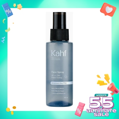 KAHF Kahf All In One Power Toning Face Spray 100Ml