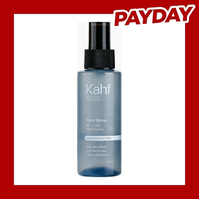 KAHF Kahf All In One Power Toning Face Spray 100Ml