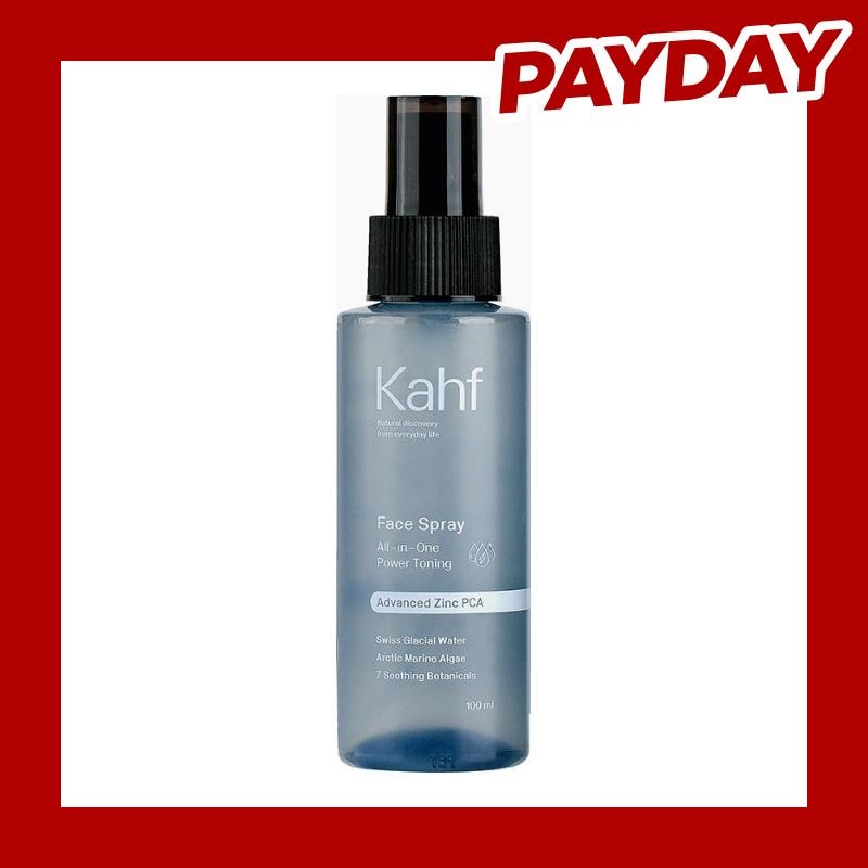 Promo Harga Kahf Everyday Multipurpose Refreshing Spray 100 ml - Watsons