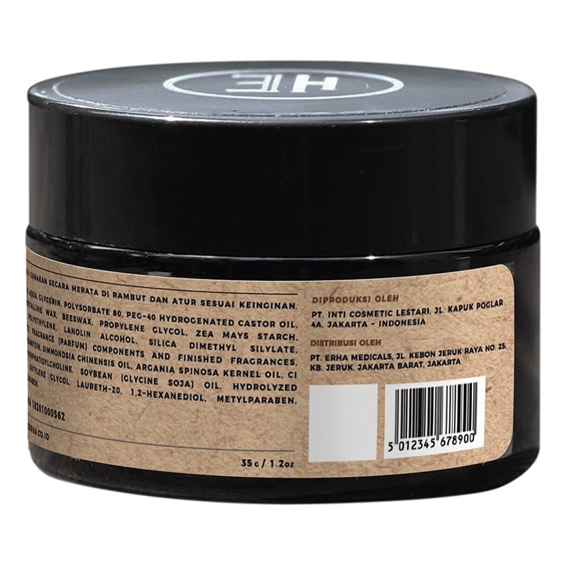 His Erha Mattifying Clay 35g