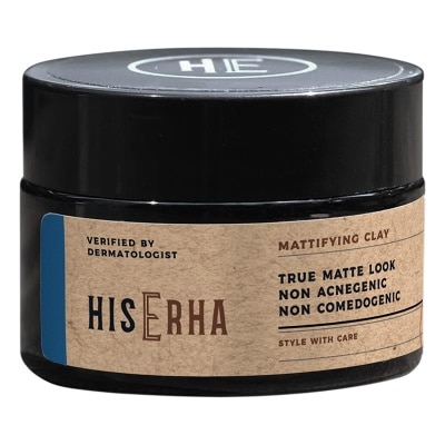 ERHA His Erha Mattifying Clay 35g