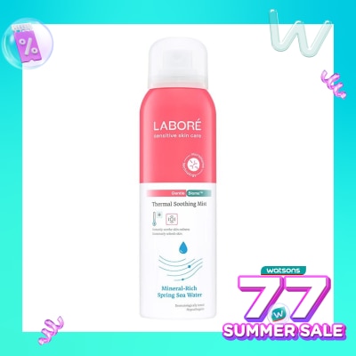 LABORE Labore Gentle Biome Thermal Soothing Mist 100ml