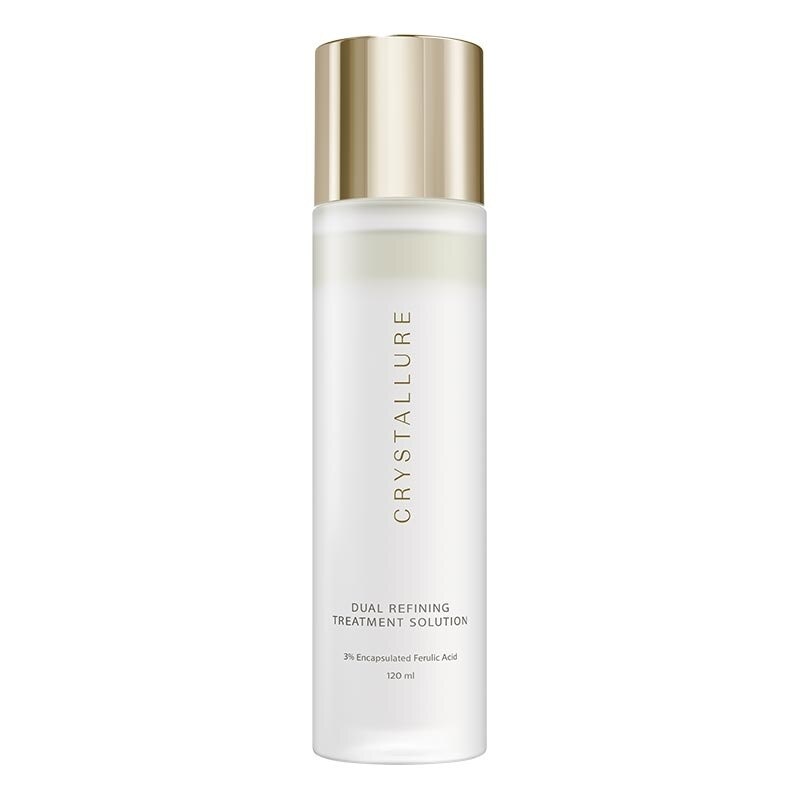 CRYSTALLURE D/R TREATMENT SOLUTION 120ML