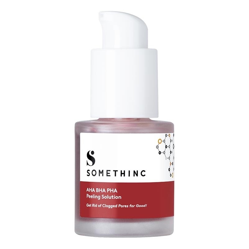 Somethinc Reformulated AHA BHA PHA Peeling Solution 20ml