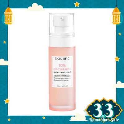 SKINTIFIC Skintific 10% Niacinamide Brightening Serum