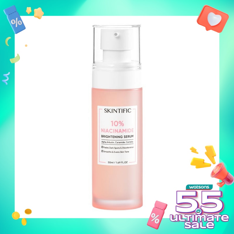 Skintific 10% Niacinamide Brightening Serum