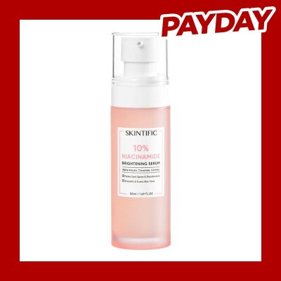 SKINTIFIC Skintific 10% Niacinamide Brightening Serum