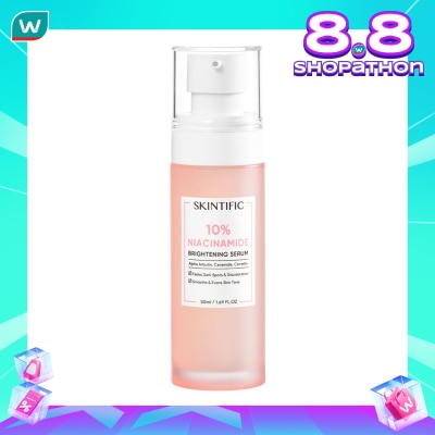 SKINTIFIC Skintific 10% Niacinamide Brightening Serum