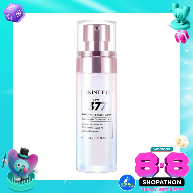 Skintific SymWhite377 Dark Spot Eraser Serum image