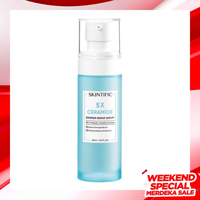 Skintific 5X Ceramide Barrier Serum