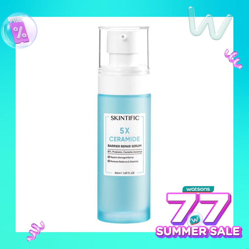 Skintific 5X Ceramide Barrier Serum