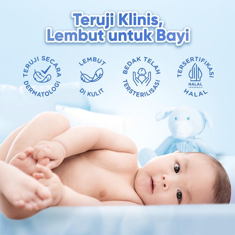 Cussons Baby Powder Mild & Gentle 100g