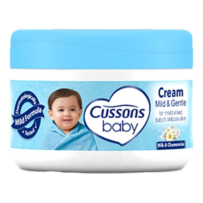 Baby Wipes Mild & Gentle 50g