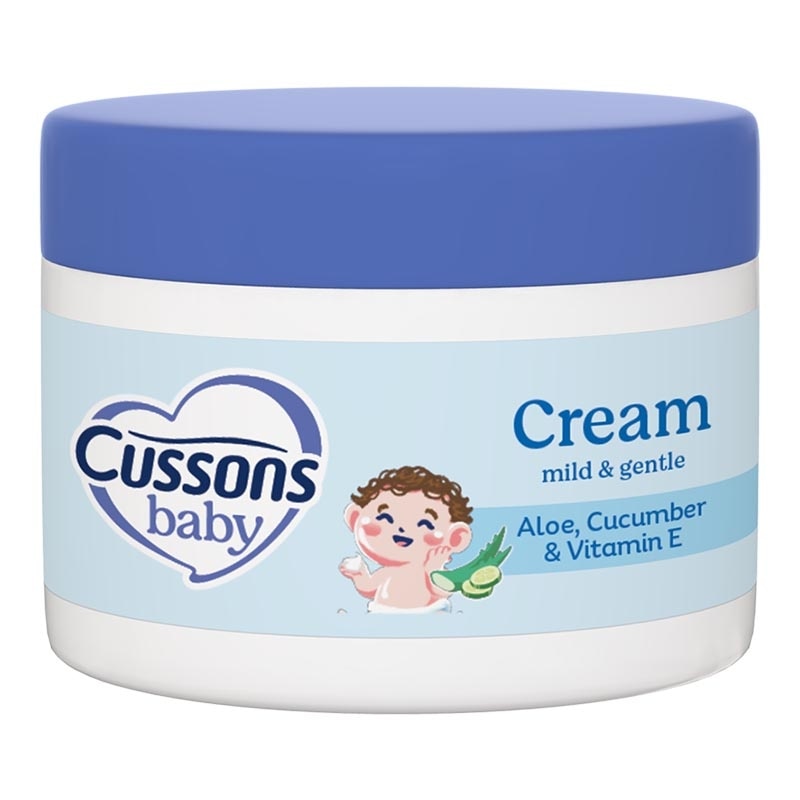 Cussons Baby Cream Mild & Gentle 50g image