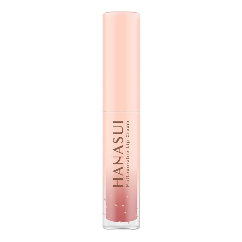 Hanasui Mattedorable Lip Cream Spark #7