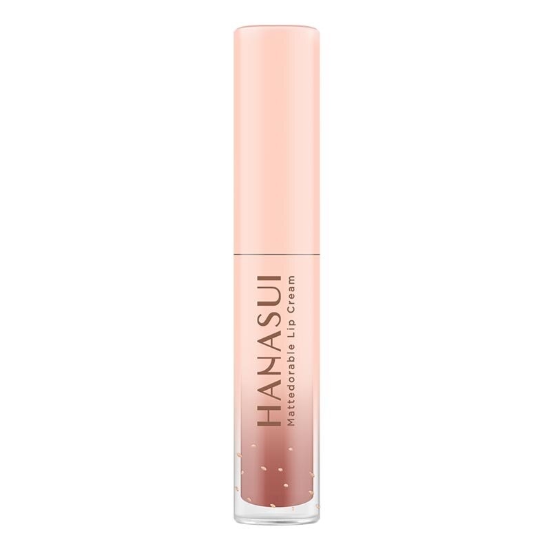 Hanasui Mattedorable Lip Cream Fame #9