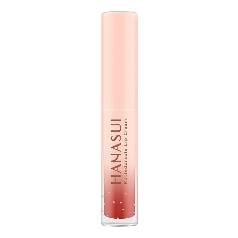 Hanasui Mattedorable Lip Cream Brick #11