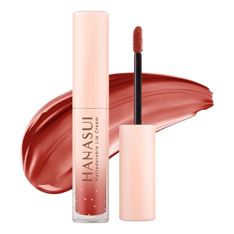 HANASUI Hanasui Mattedorable Lip Cream Brick #11