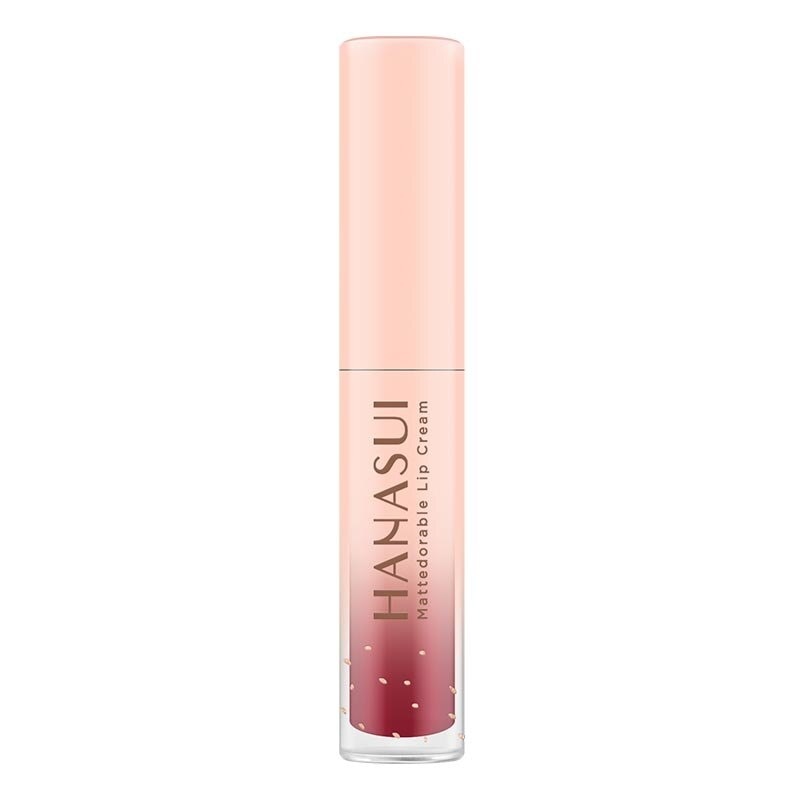 Hanasui Mattedorable Lip Cream Glam #16